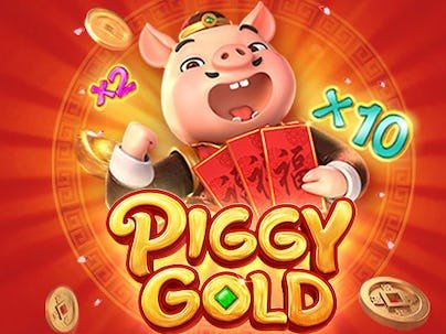 ภาพเกม Piggy Gold จากค่าย PG SLOT