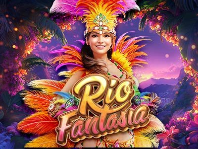 ภาพเกม Rio Fantasia จากค่าย PG SLOT