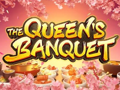 ภาพเกม The Queen's Banquet จากค่าย PG SLOT