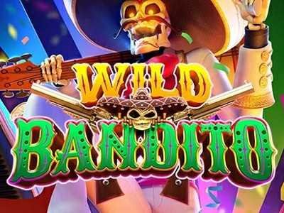 ภาพเกม Wild Bandito จากค่าย PG SLOT