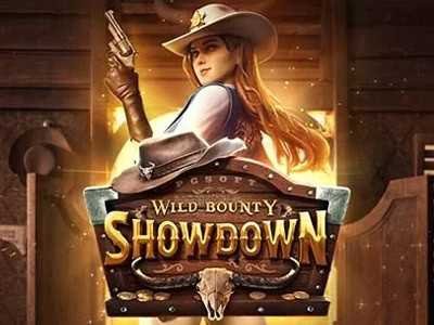 ภาพเกม Wild Bounty Showdown จากค่าย PG SLOT