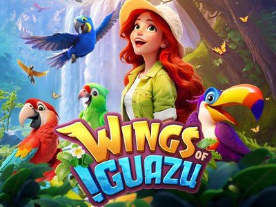 ภาพเกม Wings of Iguazu จากค่าย PG SLOT