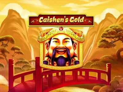 ภาพเกม Caishen's Gold จากค่าย Pragmatic Play