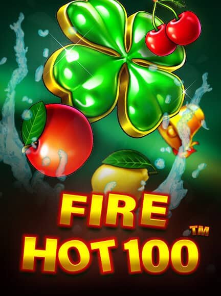 ภาพเกม Fire Hot 100 จากค่าย Pragmatic Play