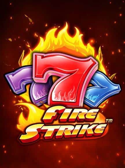 ภาพเกม Fire Strike จากค่าย Pragmatic Play