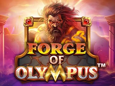 ภาพเกม Forge Of Olympus จากค่าย Pragmatic Play