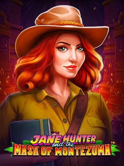 ภาพเกม Jane Hunter and the Mask Of Montezuma จากค่าย Pragmatic Play