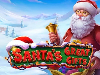 ภาพเกม Santa's Great Gifts จากค่าย Pragmatic Play