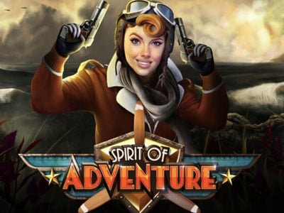 ภาพเกม Spirit Of Adventure จากค่าย Pragmatic Play