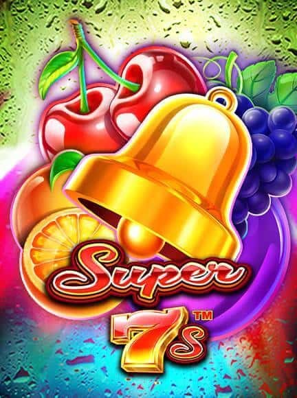 ภาพเกม Super 7s จากค่าย Pragmatic Play