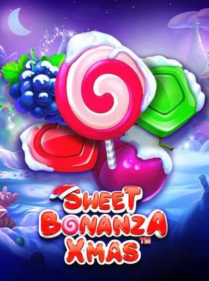 ภาพเกม Sweet Bonanza Xmas จากค่าย Pragmatic Play