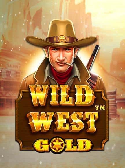ภาพเกม Wild West Gold จากค่าย Pragmatic Play