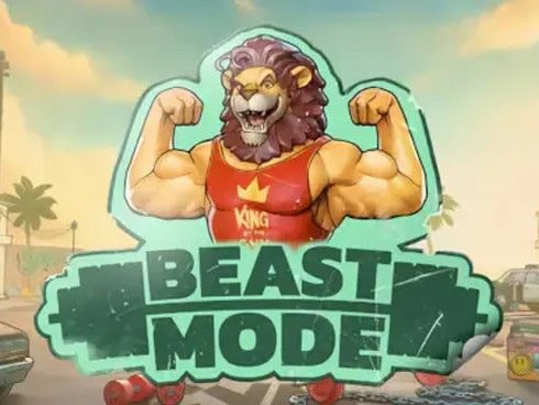 ภาพเกม Beast Mode จากค่าย Relax Gaming