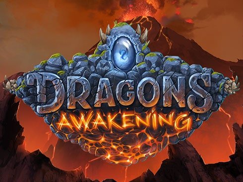 ภาพเกม Dragons Awakening จากค่าย Relax Gaming