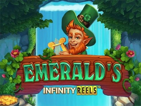 ภาพเกม Emerald's Infinity Reels จากค่าย Relax Gaming