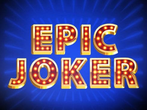 ภาพเกม Epic Joker จากค่าย Relax Gaming