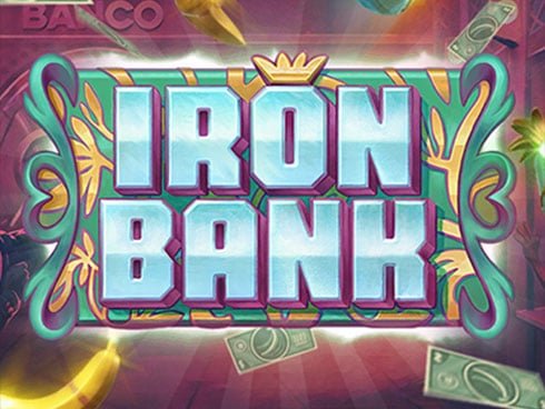 ภาพเกม Iron Bank จากค่าย Relax Gaming