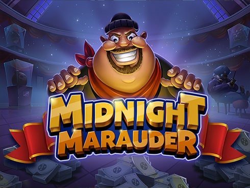 ภาพเกม Midnight Marauder จากค่าย Relax Gaming