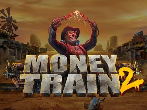 ภาพเกม Money Train 2 จากค่าย Relax Gaming