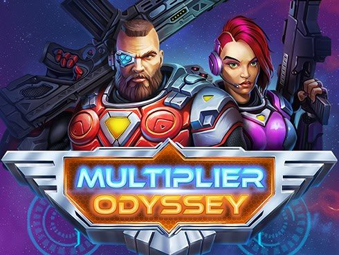 ภาพเกม Multiplier Odyssey จากค่าย Relax Gaming