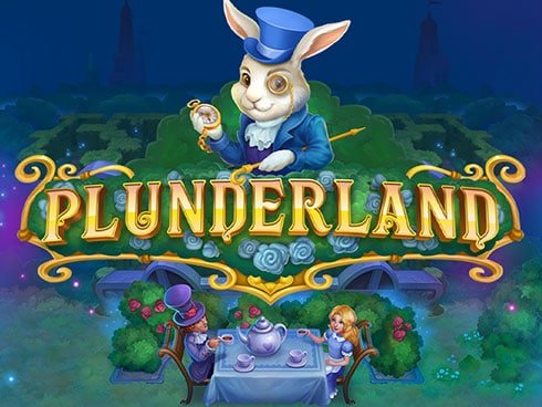 ภาพเกม Plunderland จากค่าย Relax Gaming