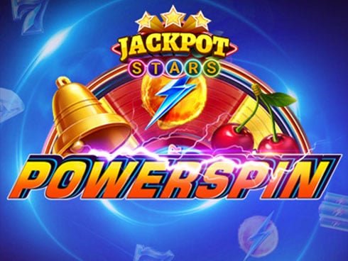 ภาพเกม Powerspin จากค่าย Relax Gaming