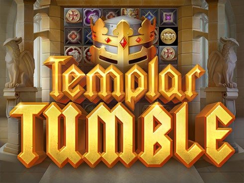 ภาพเกม Templar Tumble จากค่าย Relax Gaming