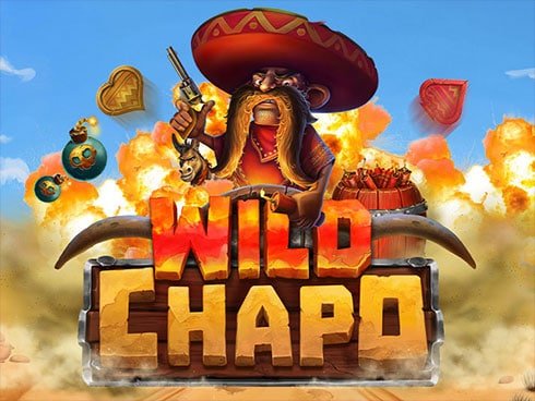 ภาพเกม Wild Chapo จากค่าย Relax Gaming