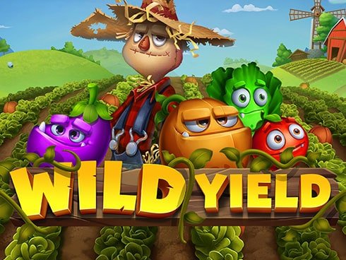 ภาพเกม Wild Yield จากค่าย Relax Gaming