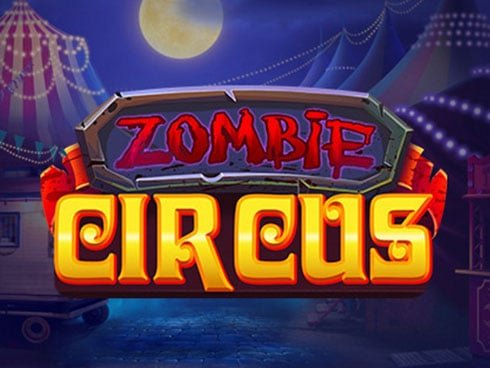 ภาพเกม Zombie Circus จากค่าย Relax Gaming
