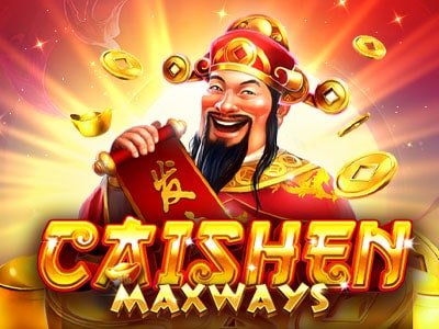 ภาพเกม Caishen จากค่าย Spade Gaming