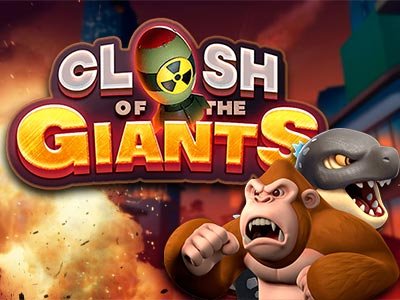 ภาพเกม Clash of the Giants จากค่าย Spade Gaming