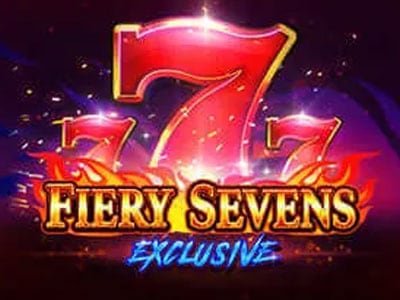 ภาพเกม Fiery Sevens Exclusive จากค่าย Spade Gaming