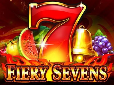 ภาพเกม Fiery Sevens จากค่าย Spade Gaming
