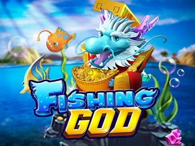ภาพเกม Fishing God จากค่าย Spade Gaming