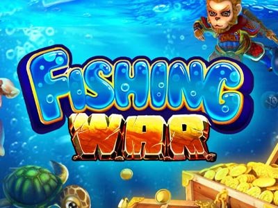 ภาพเกม Fishing War จากค่าย Spade Gaming