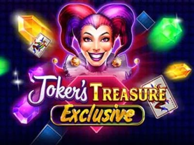ภาพเกม Joker's Treasure Exclusive จากค่าย Spade Gaming