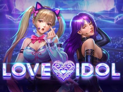 ภาพเกม Love Idol จากค่าย Spade Gaming
