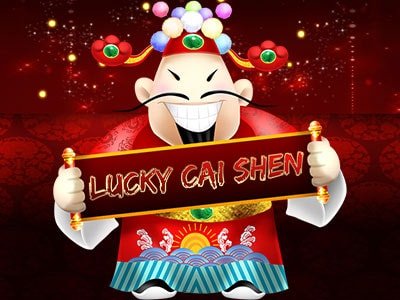 ภาพเกม Lucky Cai Shen จากค่าย Spade Gaming