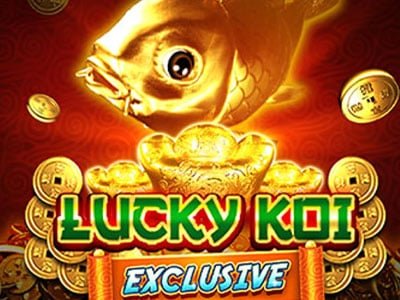 ภาพเกม Lucky Koi จากค่าย Spade Gaming