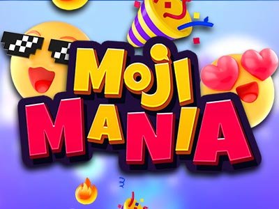 ภาพเกม Moji Mania จากค่าย Spade Gaming