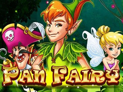 ภาพเกม Pan Fairy จากค่าย Spade Gaming
