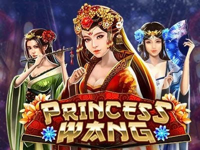 ภาพเกม Princess Wang จากค่าย Spade Gaming