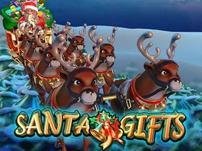 ภาพเกม Santa Gifts จากค่าย Spade Gaming