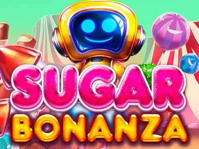 ภาพเกม Sugar Bonanza จากค่าย Spade Gaming