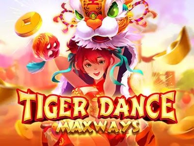 ภาพเกม Tiger Dance จากค่าย Spade Gaming